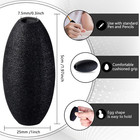 Zonon Writing Aid Trainer For Adults Foam Egg Grips Pen Cushioned Holders Writin