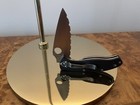 Spyderco Tenacious Folding Knife 3 75   spyder Blade -  C122sbk