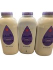 Johnson s Baby Powder Lavender Cornstarch Hypoallergenic 15 Oz New Sealed 3 Pack