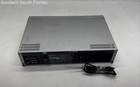 Sony Slv-d500p Silver Hi-fi Stereo Dvd Player video Cassette Recorder Not Tested