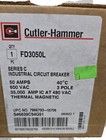 Fd3050l 35k Molded Case Circuit Breaker By Cutler-hammer