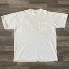 Vintage Winston Cigarettes Shirt Men   s Xl Pocket Eagle Americana Made In Usa