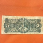 Mexico Banco De Aguascalientes 5 Pesos 1906 Banknote Circulated Uncertified