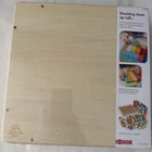 Fisher-price Toddler Wooden Stacking Blocks     65 Pieces  Preschool Learning Toy