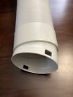 New  Portable Air Conditioner Ac Through The Wall Vent Kit Per Customer Request