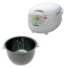 Zojirushi Replacement Nonstick Inner Cooking Pan  For Ns-zac18   Ns-zcc18 Only 