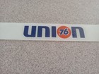Vintage Union 76 tokheim Dispenser Insert