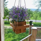 Artificial Flower Plastic Plant Resistant Home Outdoor Decoration Garden Decor