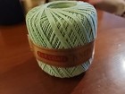 Vintage J    P  Coats Cotton Thread Knit-cro-sheen Yarn Pale Green
