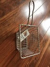American Metalcraft Mfrybskt S s 5 Long Mini Fry Basket