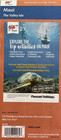 New Aaa Maui - Hawaii Road Map  Highway Tour Hawaiian Island Series  Latest 2023