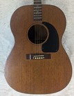1964 Gibson Tg-0 Tenor Acoustic Guitar Mahogany Usa Vintage 4-string W case