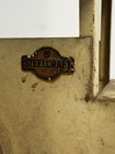 Vintage 1920s Steelcraft Ride On Steam Roller  Original Paint