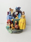 Disney Snowglobe Bookend Through The Years Volume 2 Works