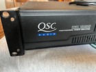 Qsc Rmx 1850hd Professional 2 Channel Power Amplifier Rack Mountable Used Amp