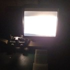 Vintage Sears Du-all Eight Editor 8mm super 8 Film Viewer Splicer  Tabletop