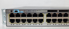 Ciso Catalyst 3750 X 48 Port Gigabit Switch C3kx-nm-1g   Ws-c3750x-48t-s