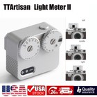 Ttartisan Light Meter Mark Ii 2 Dials Camera Lightmeter Photometer Photography