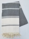 100  Turkish Cotton Beach Towels   Soft Quick Dry Large Lightweight Bath 