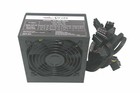 New Black 750w 2x Pcie 5x Sata 120mm Fan Atx 12v Intel amd Ryzen Pc Power Supply