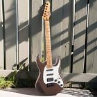 High-quality Gstm-3 Electric Guitar     Solid Body  6 Strings  Right-handed
