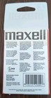 Maxell Mini Dv Digital Video Cassette Tape 60 Minute New Double Pack Sealed