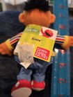 Small 6  Gund Ernie Plush Sesame Street 2003 Hang Tag 75373