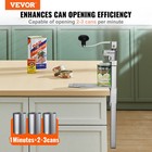 Vevor Commercial Can Opener Heavy Duty Manual 11 8 In Can Opener Restaurant