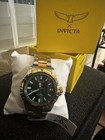 Reloj Invicta Specialty I De Invicta Para Hombre - 42 Mm  Oro  Acero