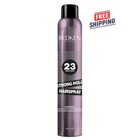 2 Pack Redken Forceful 23 Super Strength Finishing Spray 400 Ml