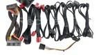 Powerspec Fully Modular 80  Gold 4x Pcie 650w Atx eps 12v Gaming Pc Power Supply