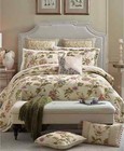 Croscill Daphne Delicate Floral Embroidered Corded 16  Decorative Pillow - Ivory