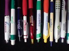  20  Vintage Random Pharmaceutical Drug Rep Pens Plastic   Metal Lot 72
