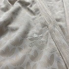 Hz4156 Adidas Originals Monogram Trefoil Logo Track Pant Sand Strata Mens Size M