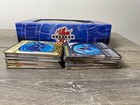 Bakugan Battle Brawlers Card Lot Some Metal