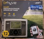 Orbit B-hyve 57950 Smart Wifi 12 Station Sprinkler System Controller  new 
