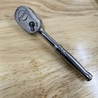 Snap On T72 1 4    Drive Ratchet Short stubby Fixed Head Ratchet - Made In Usa 