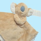Carters Koala Bear Lovey Baby Stuffed Toy Plush Security Blanket Child Of Mine