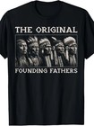 Retro Native American Chief Graphic T-shirt Vintage Tribal Warrior Head Tee