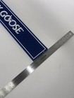 Grey Goose Style Rubber Bar Mat 24  Blue White Logo New