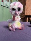 Ty Beanie Boos Anora Dragon Avery Ostrich Plush Lot Of 2 Large 9 