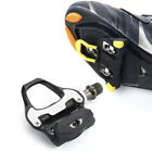     road   Spin Bike Cycling Cleats 6   Float  Fits Shimano Spd-sl  Delta  Peloton