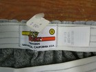 Vintage Nos 70 s Any Wear By Spanjian Gym Running Shorts Youth Sizing Grey