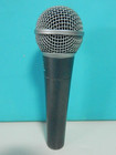 Vintage 1980s Shure Beta 58 Super Cardioid Dynamic Microphone Strong Output