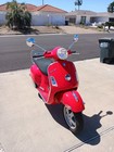 Vespa 2007 250cc