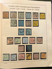 Amazing German States  Colonies  Occupation Stamp Coll  See Video Cv    L-1906