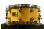 Yamaha 6 5x14 Maple Custom Natural Maple Snare Drum