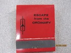 Nos 1970 Oldsmobile Match Book Matches  Withee Wisconsin Group Of 50
