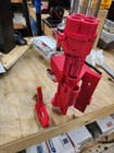 Hornady Lock N Load Ap Case Feeder 3d Printed Red