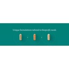 120 Capsules Women s Balance Growth Hair Supplements Premium ages 45 And Up